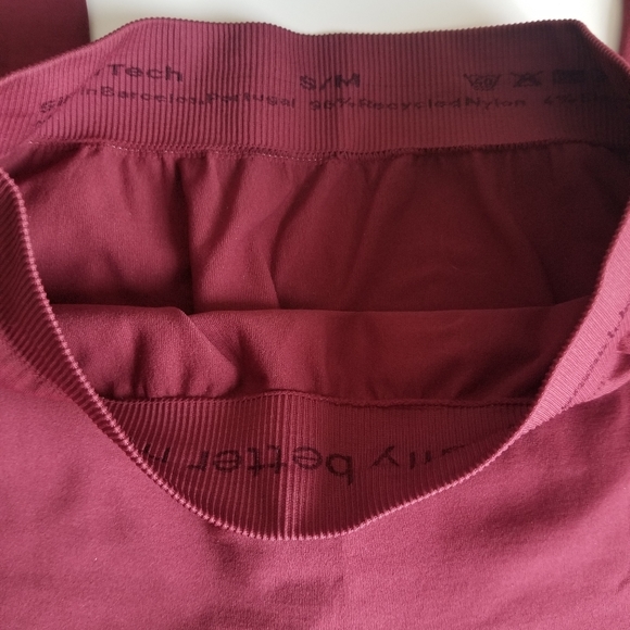 Organic Basics Active Leggings - Picture 2 of 6